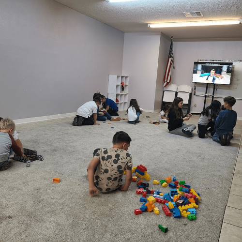 childrens ministry 2